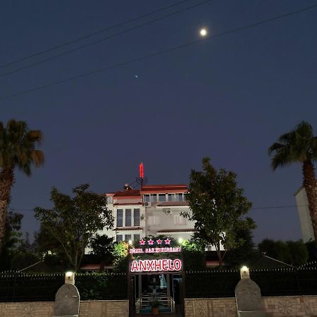 Hotel Anxhelo Kuçova Exterior foto