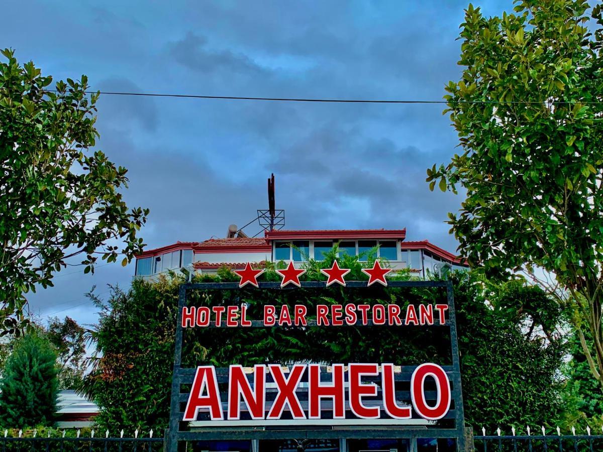 Hotel Anxhelo Kuçova Exterior foto