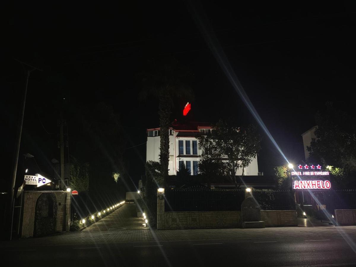 Hotel Anxhelo Kuçova Exterior foto